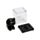 Mini Muñeco Solar Gato Negro Lucky The Black Cat