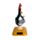 Muñeco Solar Wallace & Gromit Feathers McGraw 