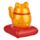 Muñeco Solar Gato Maneki Neko