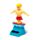 Muñeco Solar Surfero