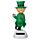 Muñeco Solar Leprechaun