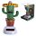 Muñeco Solar Cactus con Sombrero Mexicano
