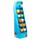 Expositor FSDU 10 Ganchos para Almohadas de Viaje Relaxeazzz