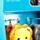 Expositor FSDU 10 Ganchos para Almohadas de Viaje Relaxeazzz