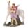 Figura Hada Bolsa de Regalo Hada Floral y Unicornio