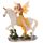 Figura Hada Bolsa de Regalo Hada Floral y Unicornio