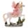 Figura Hada Bolsa de Regalo Hada Floral y Unicornio