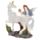Figura Hada Bolsa de Regalo Hada Floral y Unicornio