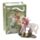 Figura Hada Bolsa de Regalo Hada Floral y Unicornio