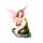 Figura de Hada Daydream con Flores de Primavera