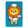 Set Juego Cartas de Memoria - Animales Adorables Adoramals Wild