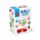 Set Juego Cartas de Memoria - Little Motors 