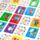 Set Juego Cartas de Memoria - Little Motors 