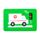 Set Juego Cartas de Memoria - Little Motors 