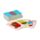 Set Juego Cartas de Memoria - Foodiemals Comida Rápida 