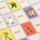 Set Juego Cartas de Memoria Pippi Calzaslargas