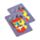 Set Juego Cartas de Memoria Pippi Calzaslargas