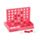 Juego de Mesa 4 en Raya Corazones Amore