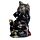 Figura Ganesh Negro y Dorado