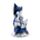 Figura Ganesh Blanca y Azul Conocimiento