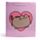 Bolsa de Regalo El Gato Pusheen y Corazón Extra Grande