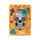 Bolsa de Regalo Día de los Muertos Mediana