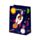 Bolsa de Regalo Space Cadet Mediana