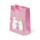 Bolsa de Regalo Mumin Moomin Tammi Mediana Rosa 