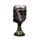 Copa Decorativa Murciélago