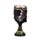 Copa Decorativa Murciélago
