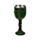 Copa Decorativa Hombre Árbol