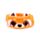 Diadema de Peluche Ru Panda Rojo Adoramals 