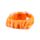 Diadema de Peluche Ru Panda Rojo Adoramals 