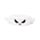 Diadema de Peluche Fantasma Spooky Espeluznante
