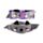 Diadema de Peluche Dexter el Murciélago Adoramals 