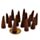 Conos de Incienso Stamford Premium Hex. Jazmín