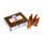 Conos de Incienso Dhoop Satya Palo Santo Nag Champa 