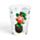 Set de 2 Vasos de Chupito de Cristal Duende de la Suerte