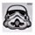 Puzzle de 130 Piezas con Forma de Soldado Imperial/The Original Stormtrooper