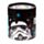 Puzzle de 130 Piezas con Forma de Soldado Imperial/The Original Stormtrooper