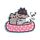 Puzzle de 130 Piezas con Forma de Gato Pusheen 