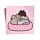 Puzzle de 130 Piezas con Forma de Gato Pusheen 