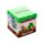 Puzzle de 130 Piezas con Forma de Minecraft 
