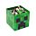 Puzzle de 130 Piezas con Forma de Minecraft 