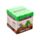 Puzzle de 130 Piezas con Forma de Minecraft 
