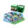 Puzzle de 130 Piezas con Forma de Minecraft 