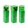 Caleidoscopio Diseño Creeper de Minecraft