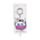 Llavero de PVC Caravana Rosa