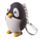 Llavero con Luz y Sonido Pulpo, Pingüino y Delfín