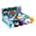 Llavero de Peluche Estrujable Squeezies Vida Marina